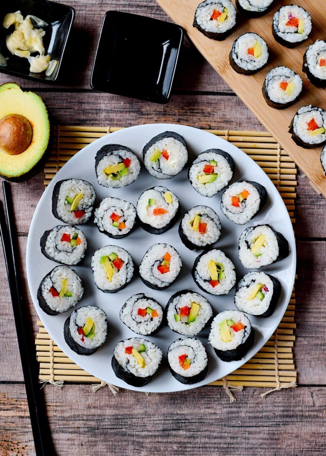 Sushi Vegano