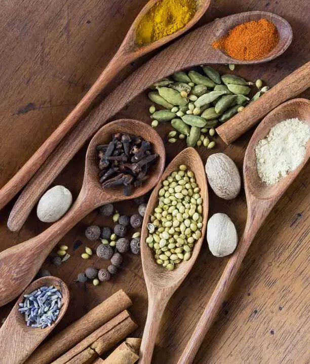 Auténtica mezcla de especias marroquíes: Ras el Hanout - Analida's Ethnic Spoon