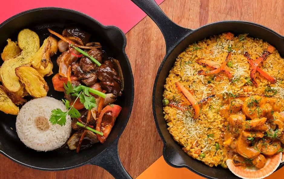 7 platos tradicionales en Perú además del ceviche para probar en tu viaje...