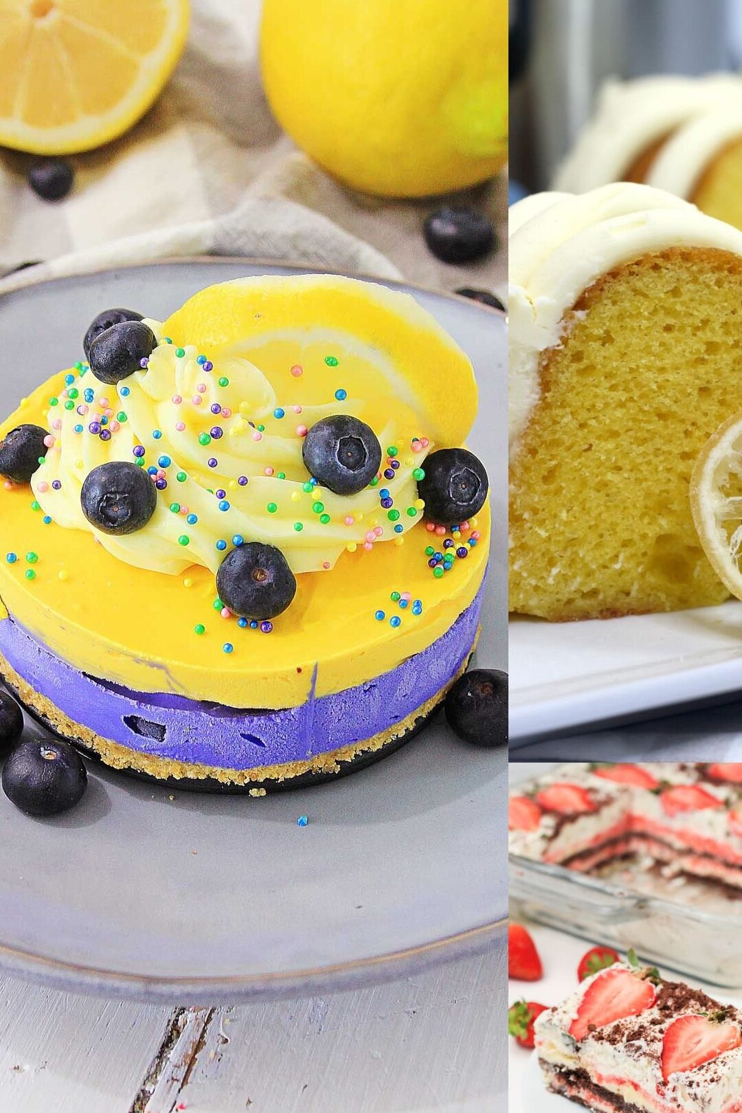 ¿Cuánto tiempo dura el pastel en el refrigerador?