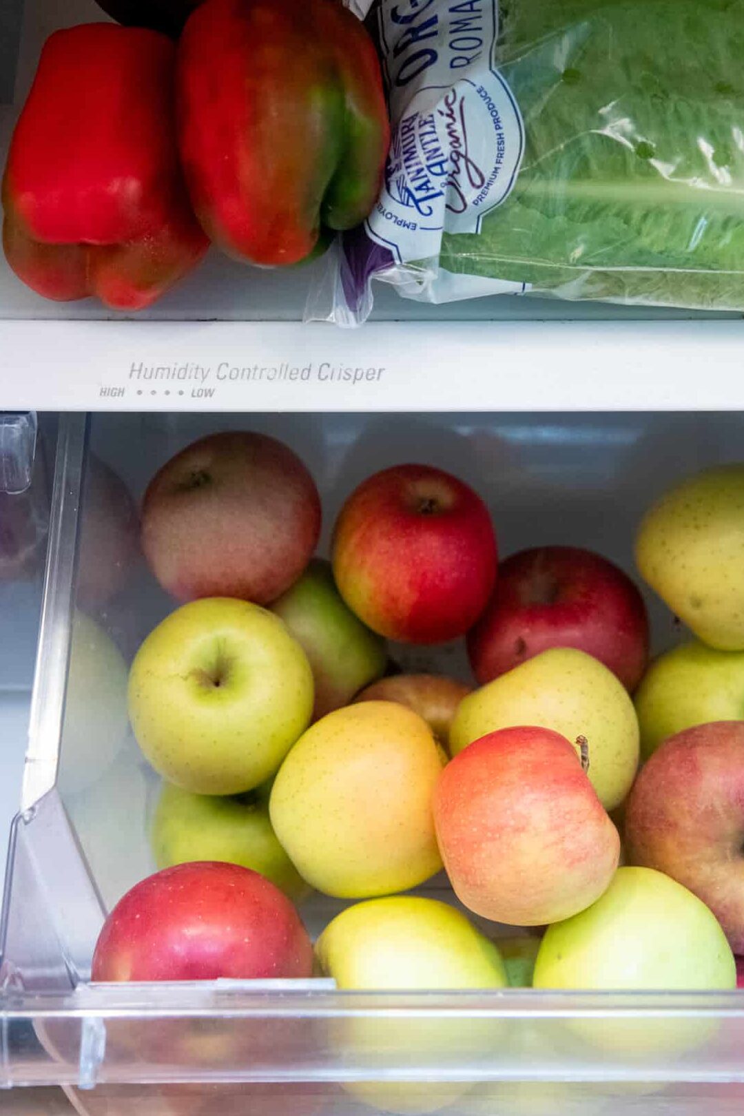 Cómo almacenar manzanas a largo y corto plazo |