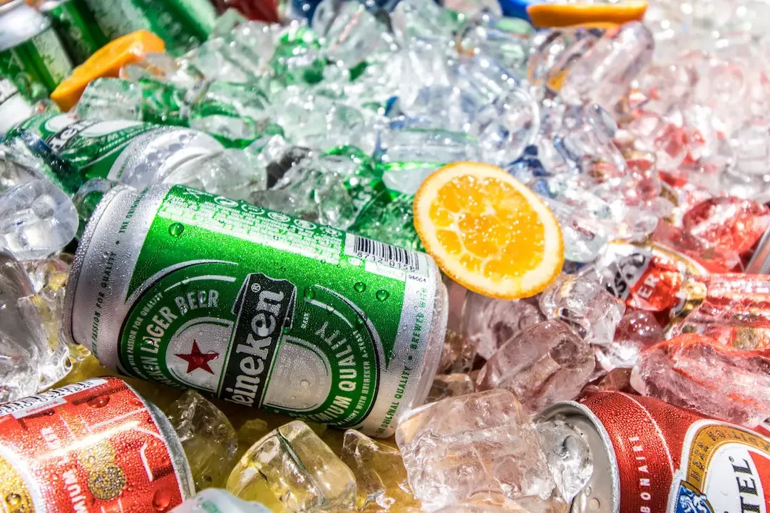 ¿Cuánto tiempo tarda la cerveza en congelarse?