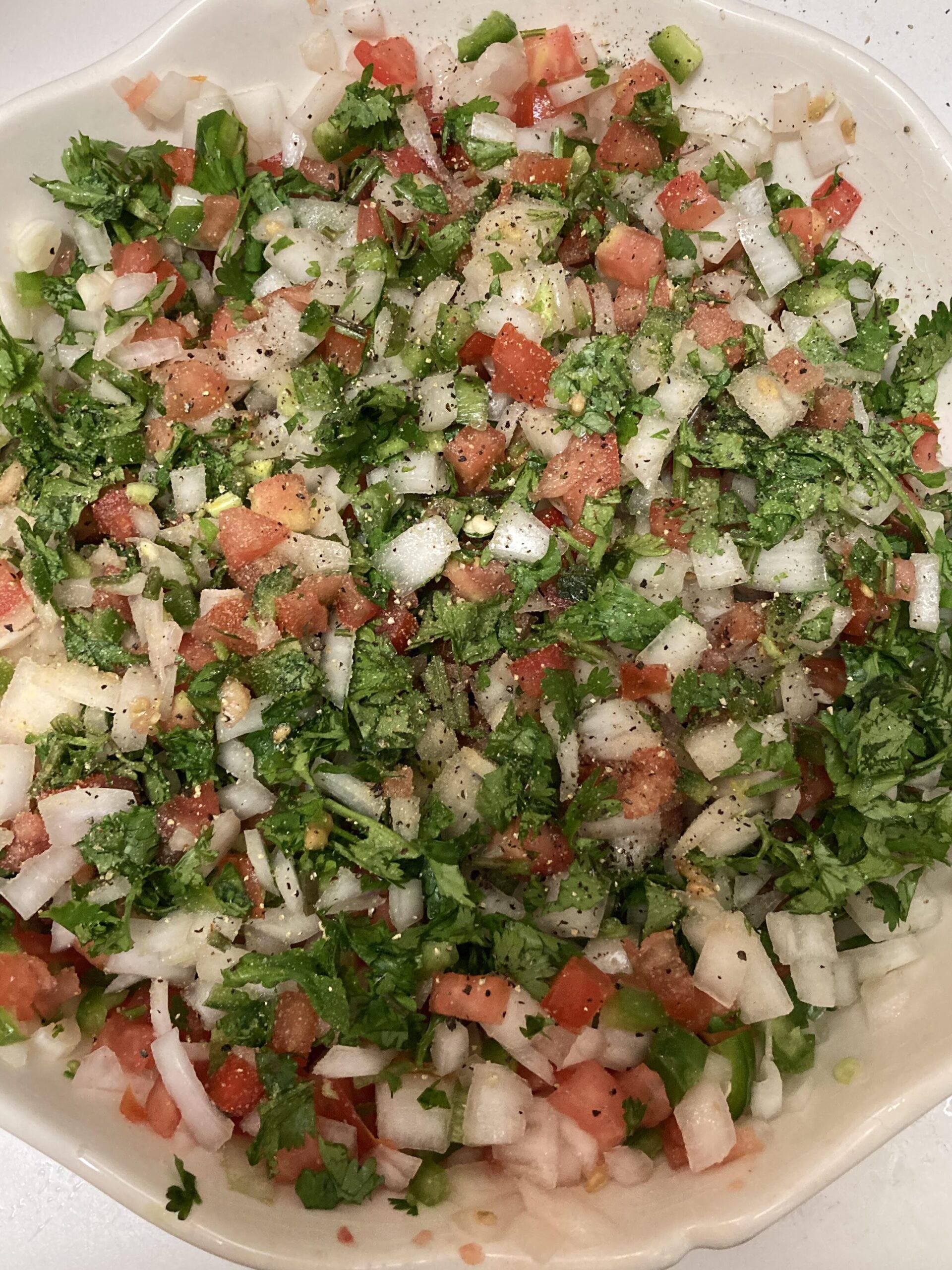 Mi esposa compra demasiado cilantro: r/ligeramente irritante
