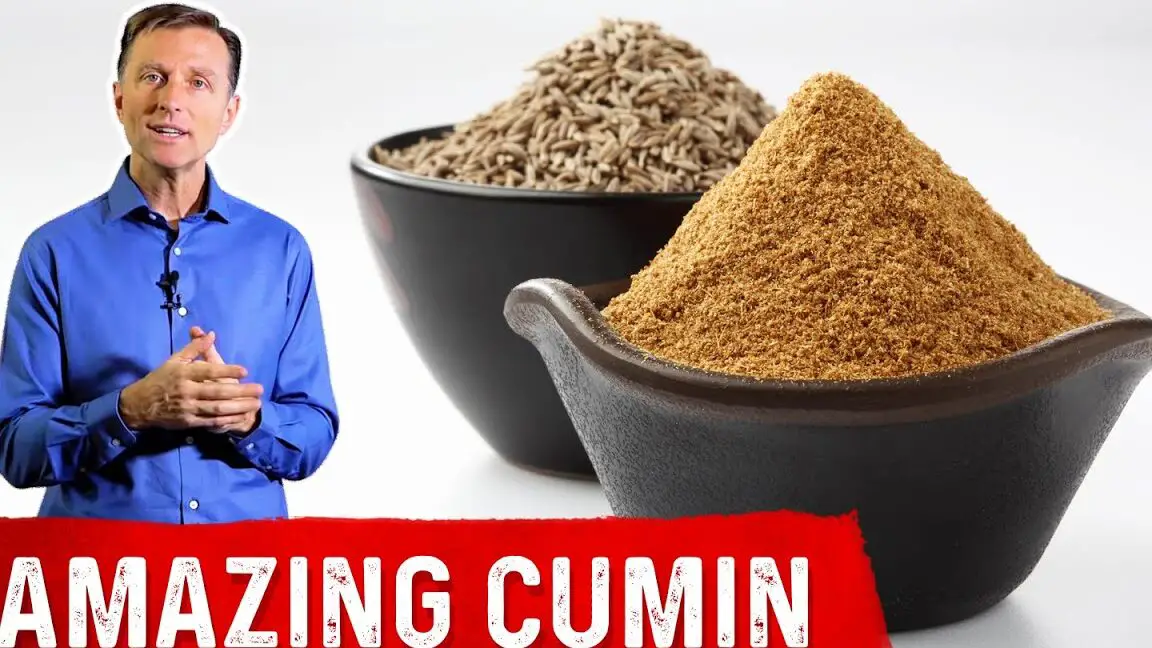 Los beneficios para la salud del comino