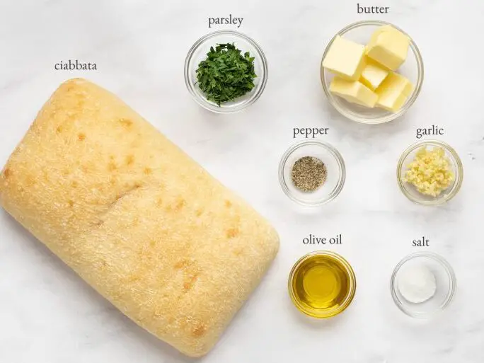 Pan de ajo