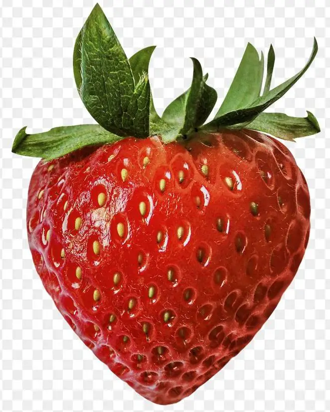 Descargar png gratis de pegatina png de fresa, cítricos rojos en ...