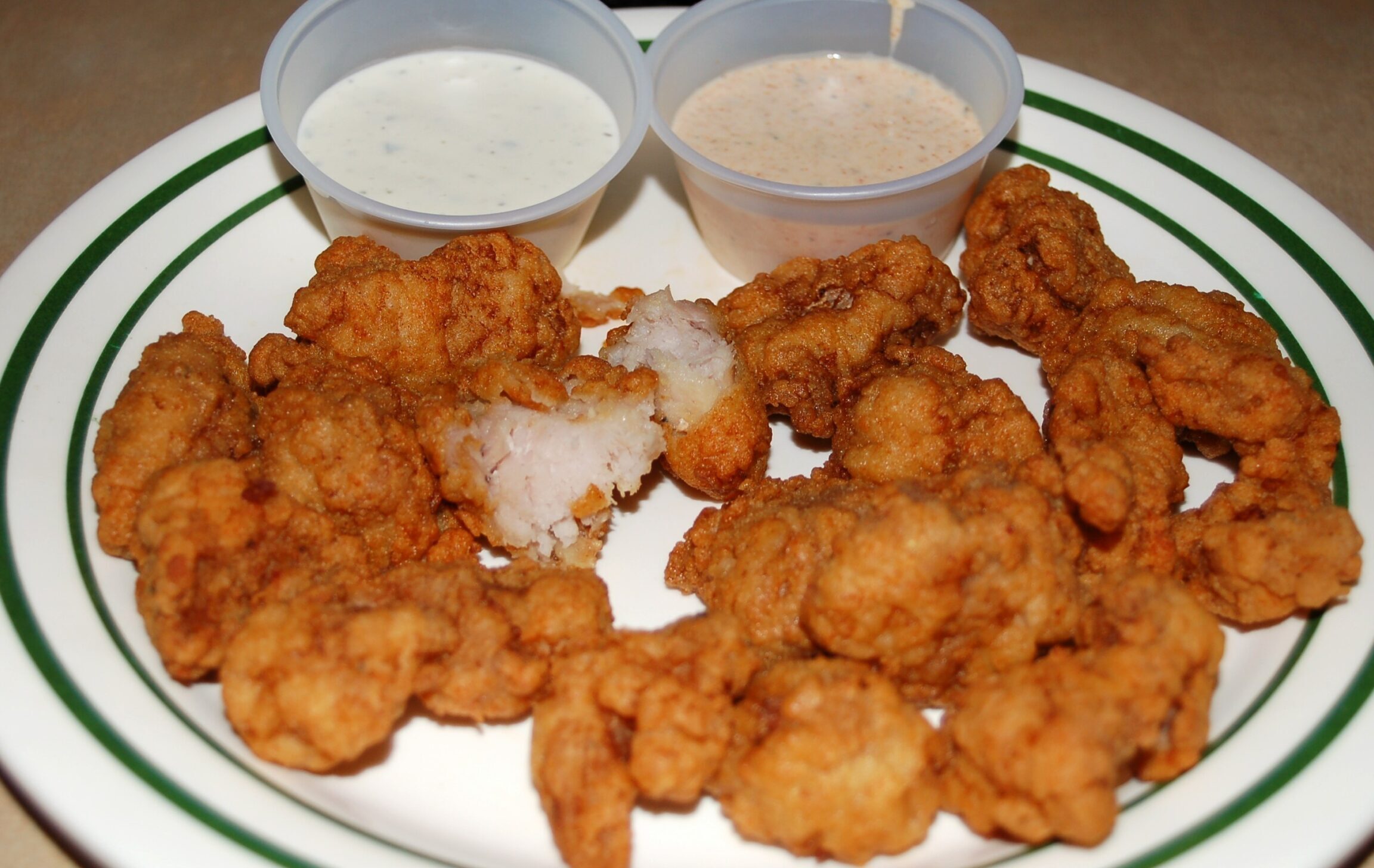 Pruebe una auténtica comida de Florida: Gator Tail - The Black Hammock