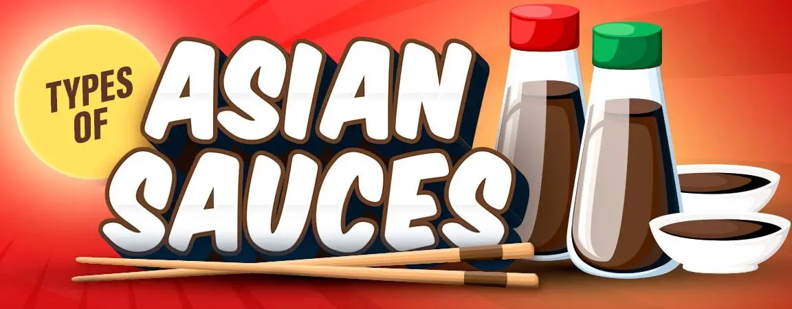 10 deliciosas salsas asiáticas y cómo cocinar con ellas