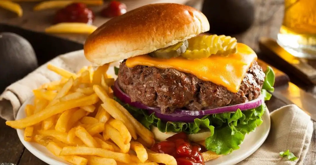 Cómo recalentar una hamburguesa: increíblemente buena