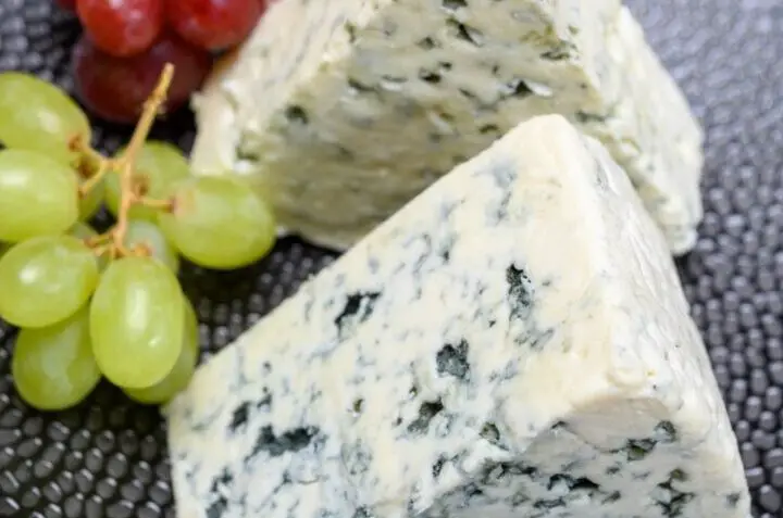 15 tipos diferentes de queso azul: increíblemente bueno