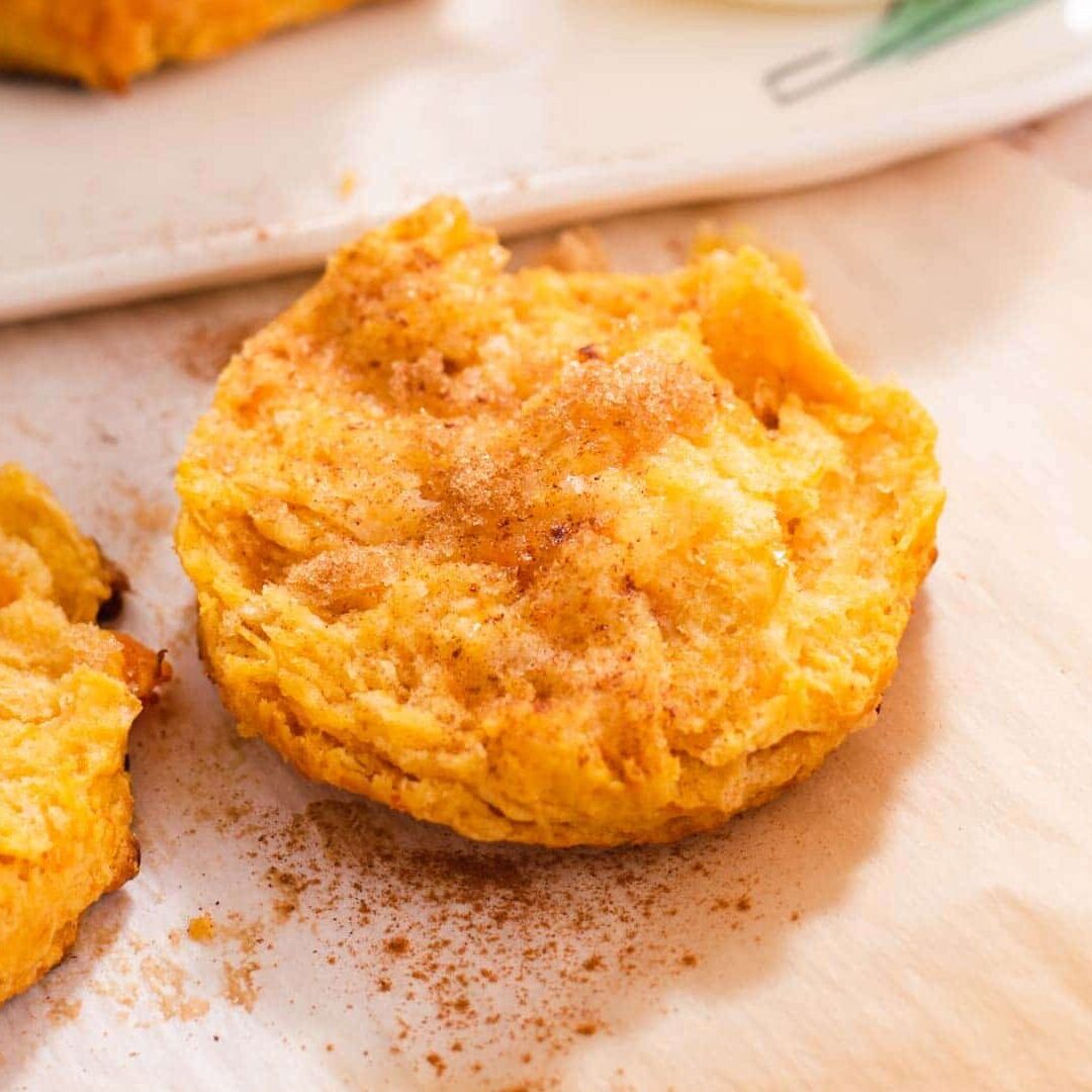 Galletas De Camote