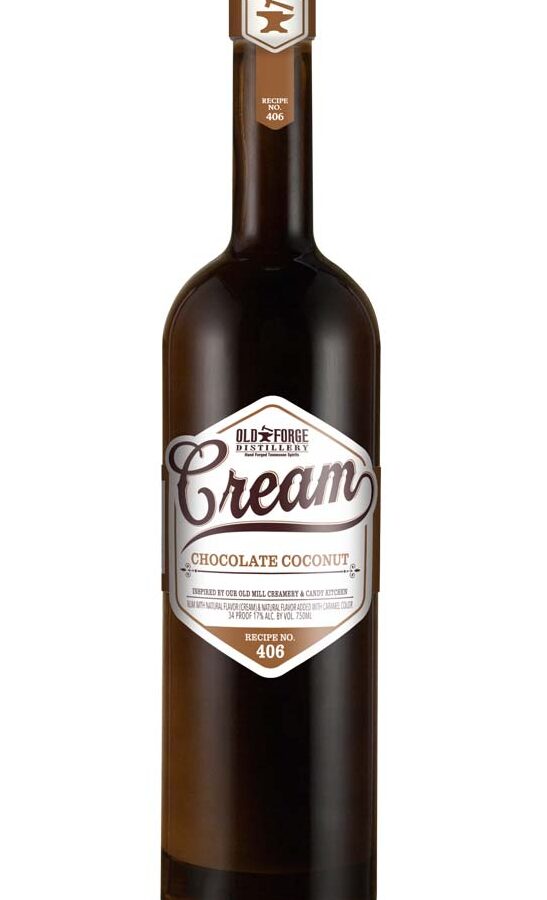 Cremas - Destilería Old Forge