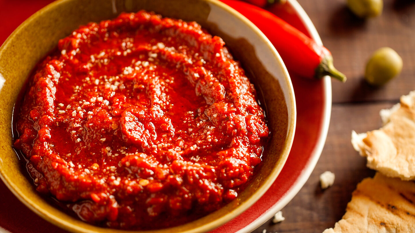 6 mejores sustitutos de la pasta de chile