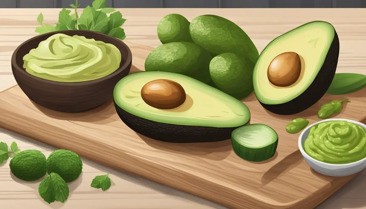 Sabrosos sustitutos del aguacate para mejorar tus recetas
