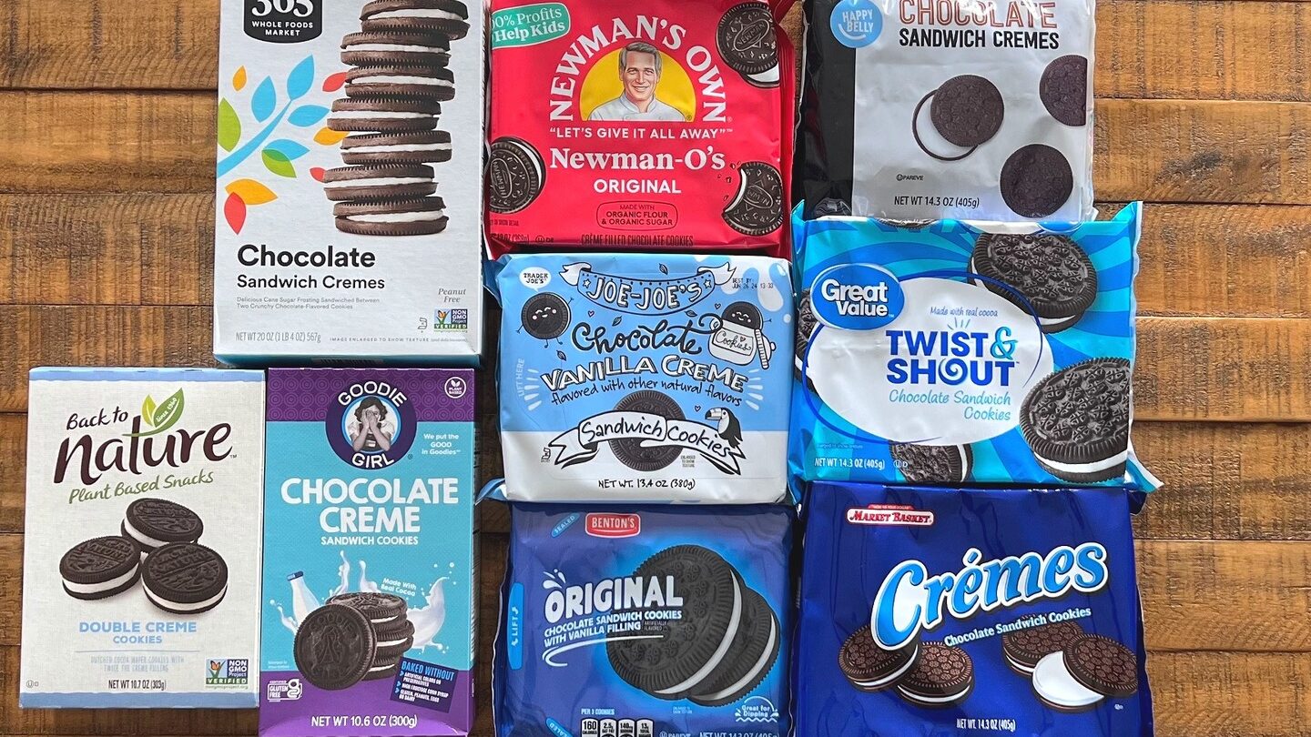 Las mejores y peores galletas Oreo de 2021: ¡clasificadas!