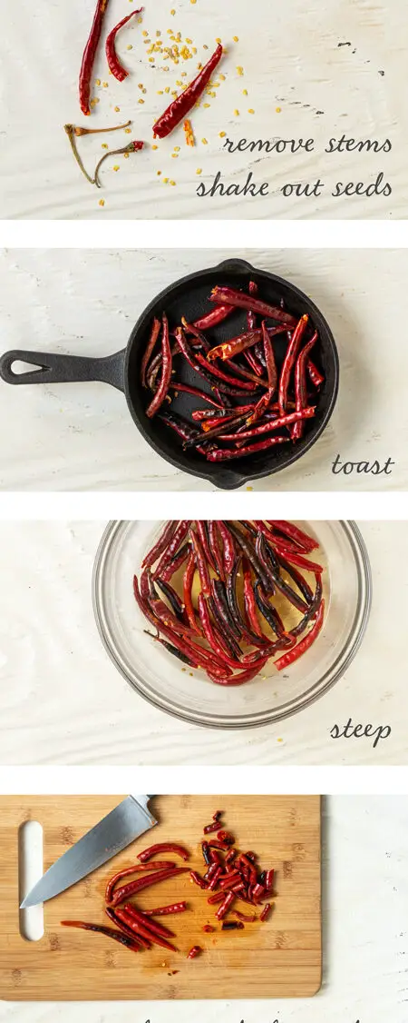 Sustitutos del Chile De Árbol - 9 Ingredientes Alternativos - Pepper Geek