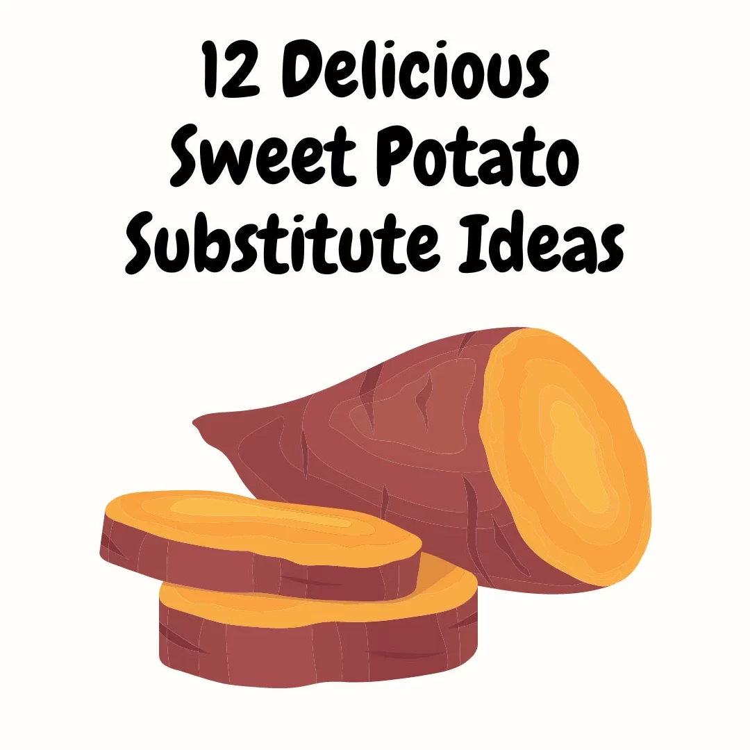 12 deliciosas ideas de sustitutos de camote