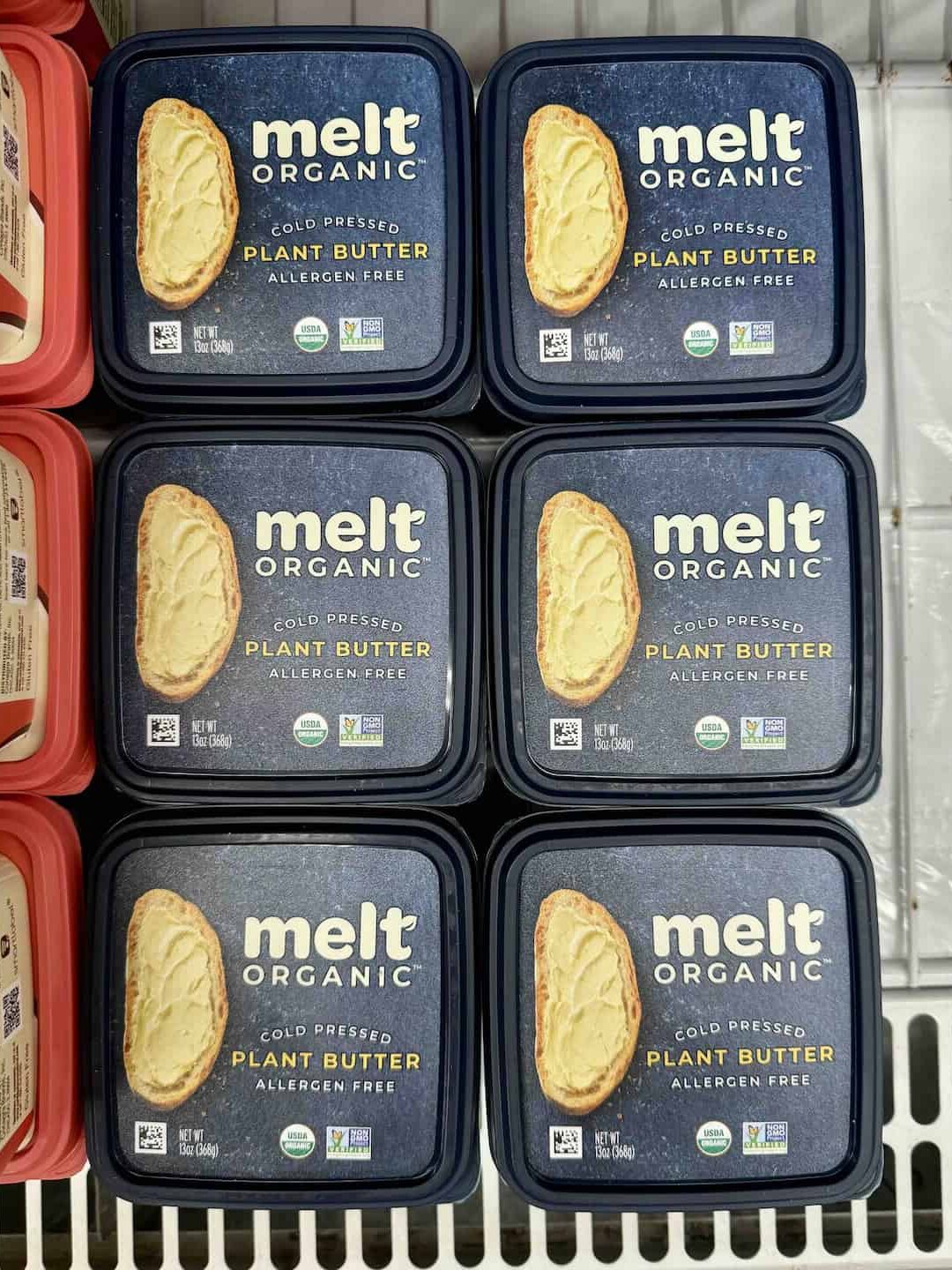 La mejor mantequilla vegana para hornear y más: marca completa ...