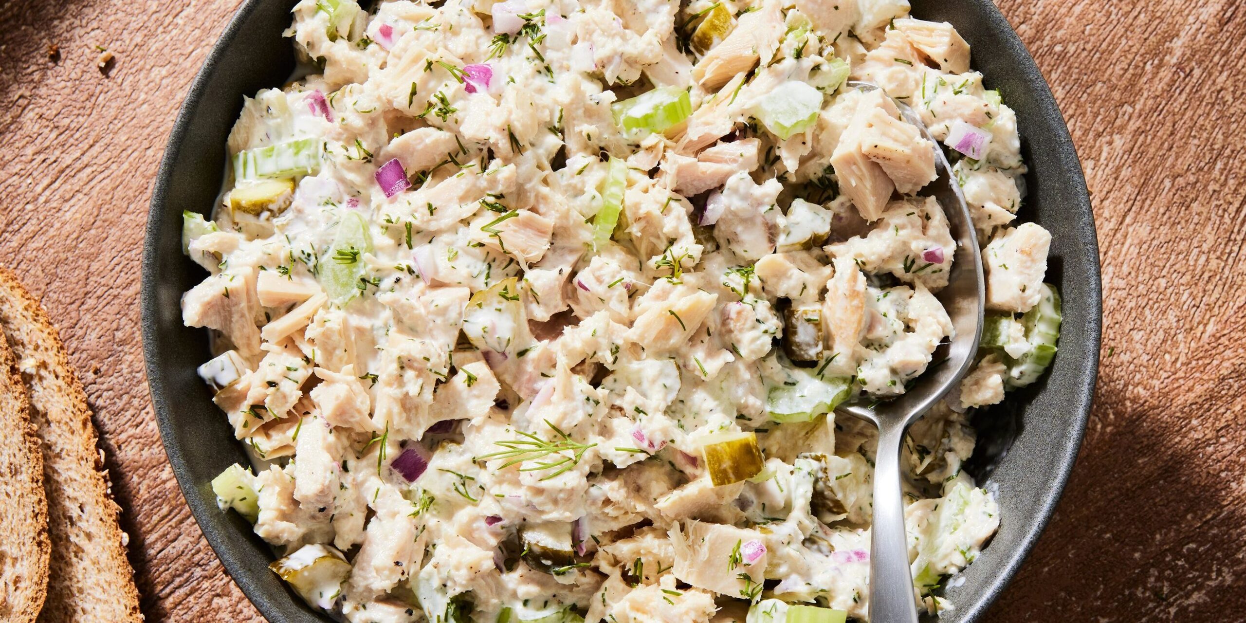 Nuestra mejor ensalada de atún mejorará tu juego de almuerzo