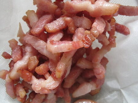 Tocino sin sal - Kitchen Butterfly