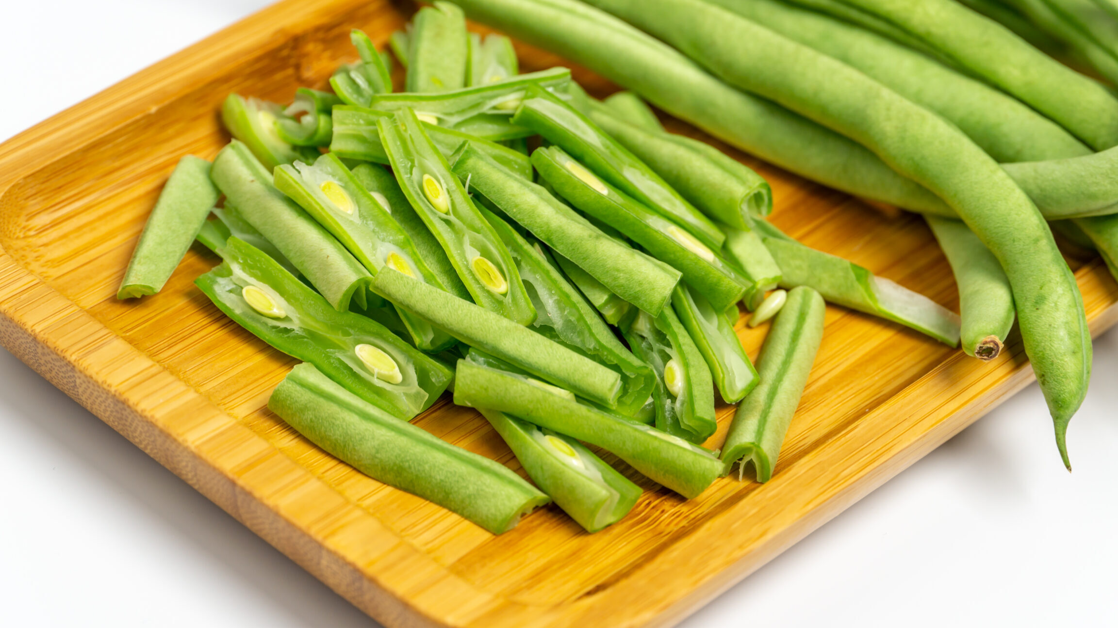 ¿Se pueden comer judías verdes crudas?