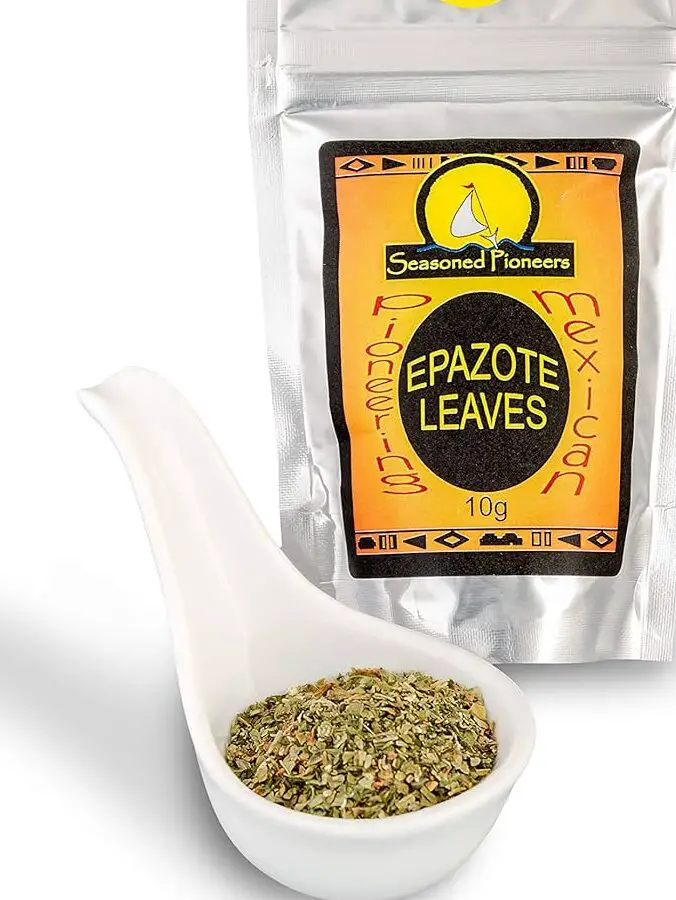Hojas de Epazote
