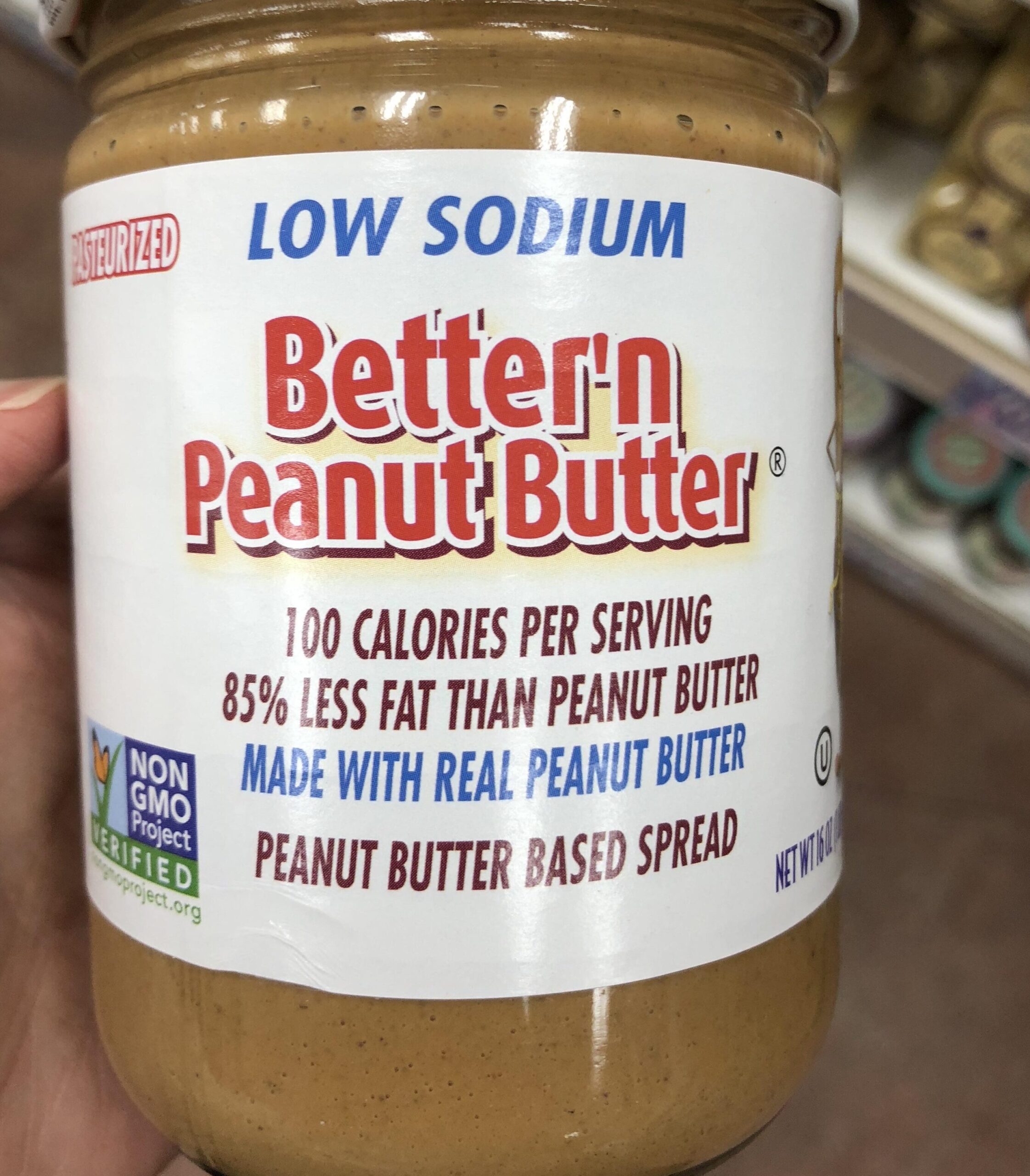 ¿WowButter sabe a mantequilla de maní?