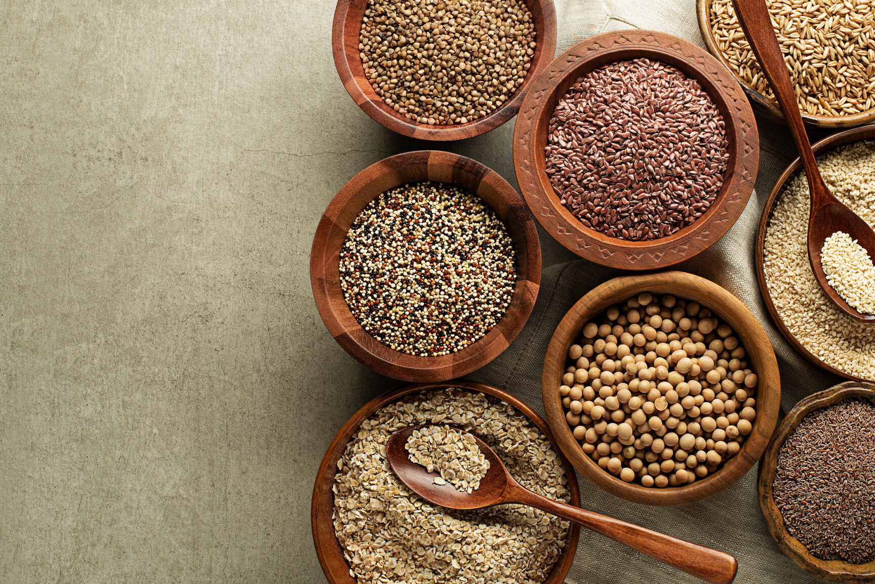 Los 10 mejores sustitutos de las semillas de sésamo para probar en tus recetas - HL Agro