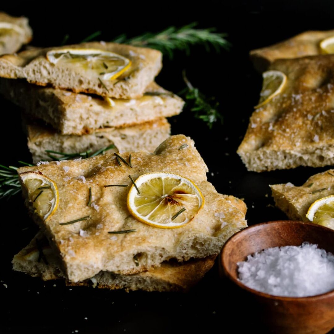 ¿Qué es exactamente la focaccia?