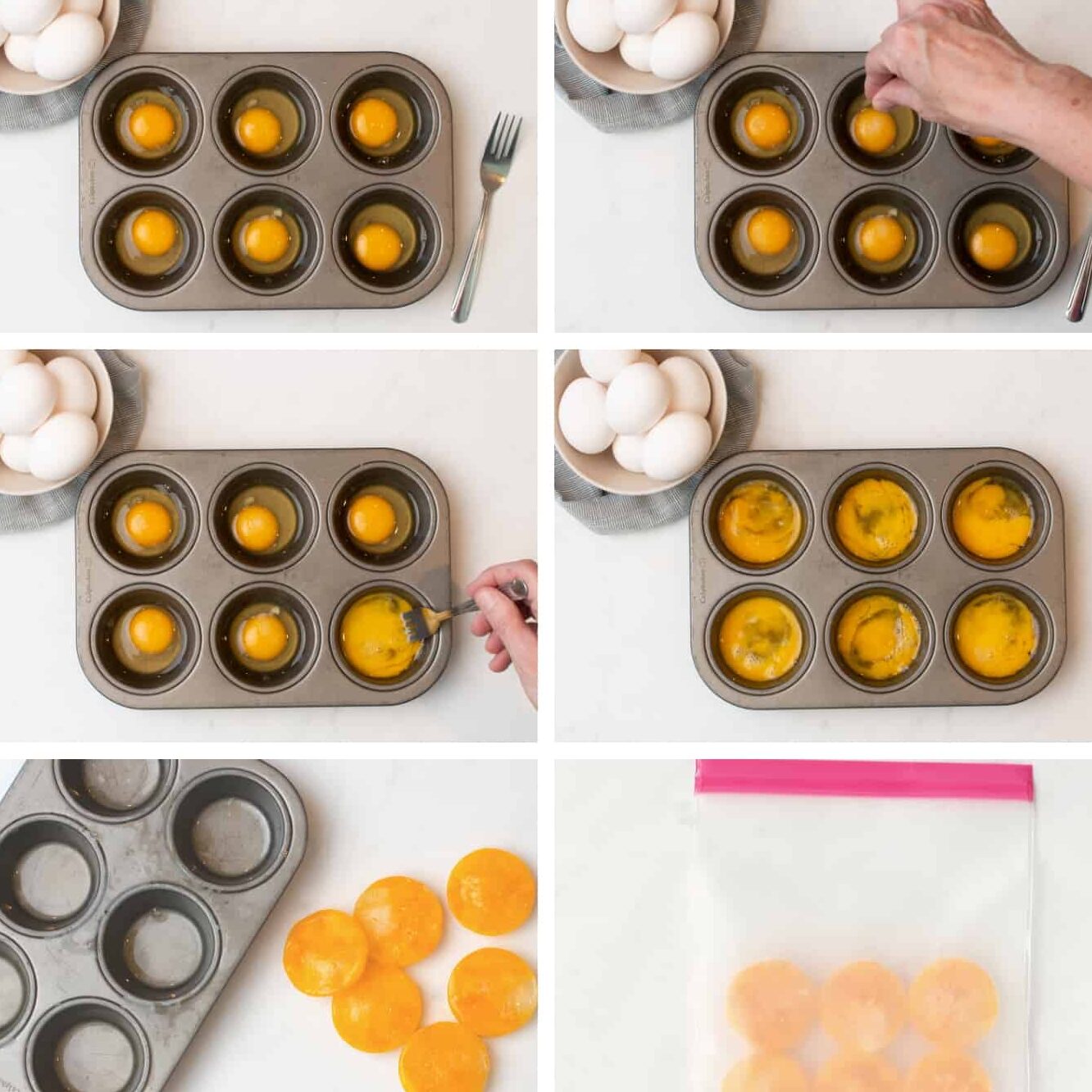 ¿Puedes CONGELAR HUEVOS?