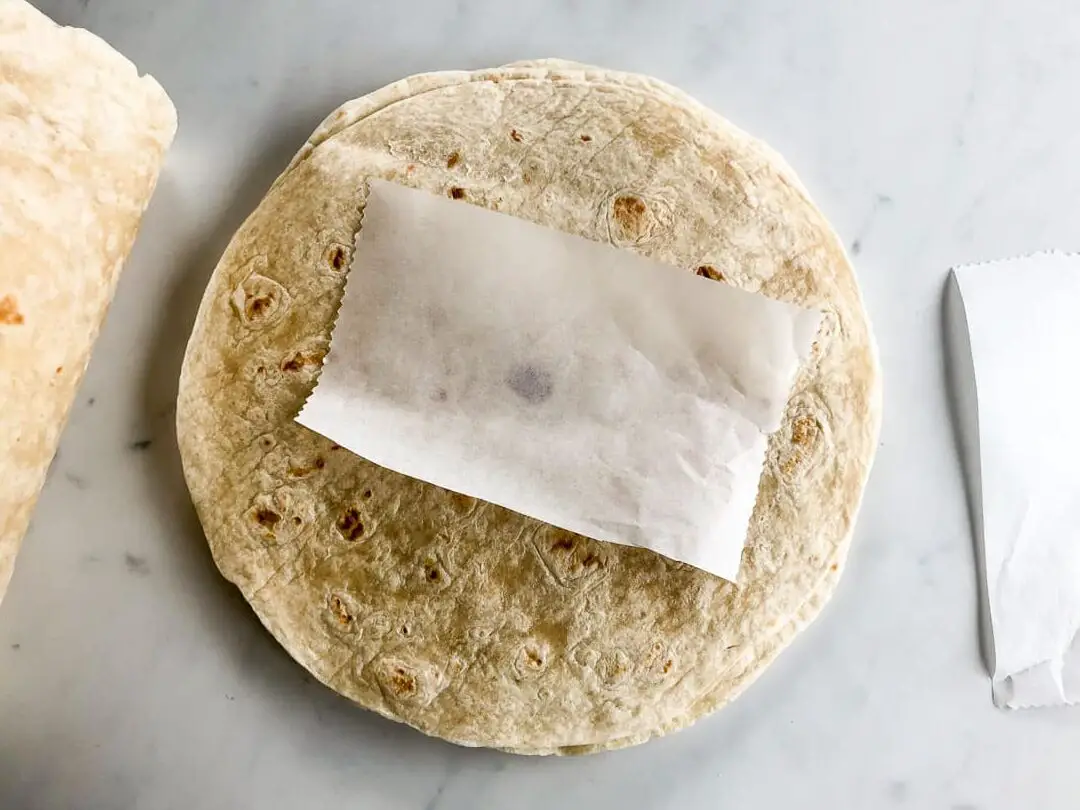 ¿Puedes congelar tortillas?