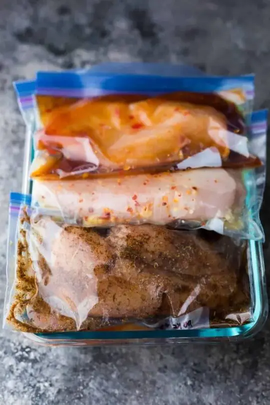 ¿Se pueden recalentar dos veces los alimentos congelados? Lo que se debe y no se debe hacer en las comidas congeladas: guisantes dulces y azafrán