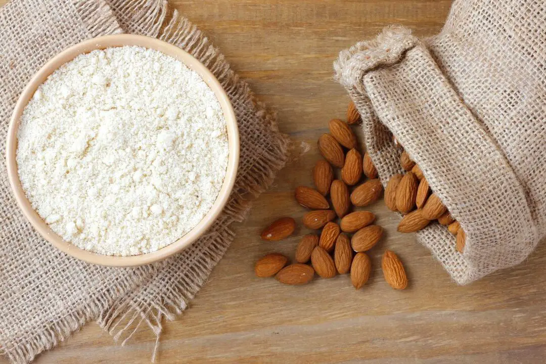 10 ingredientes sustitutos de la harina de avena - LemonsforLulu.com