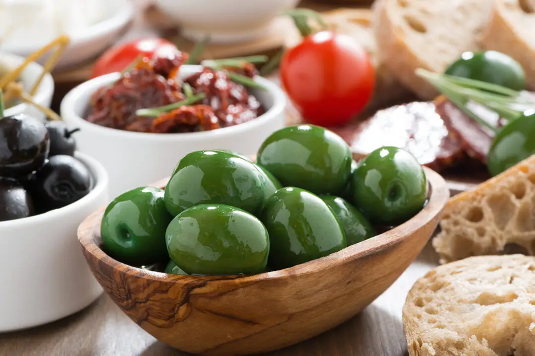 ¿Cuál es el mejor sustituto de las aceitunas para tus recetas?