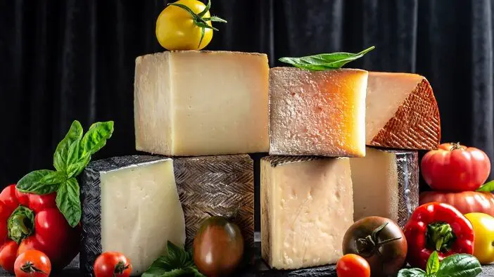 Manchego es el queso español con usos dulces y salados