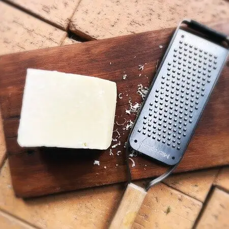 Los mejores sustitutos simples del queso pecorino |