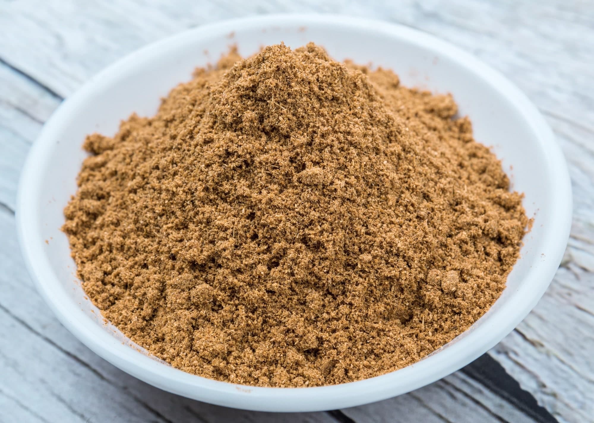 tikka masala vs. Garam Masala: Enfrentamiento de SPICEografía