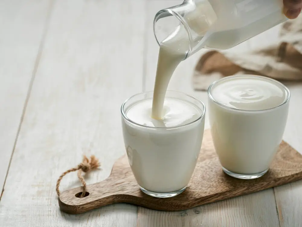 ¿A qué sabe el kéfir?