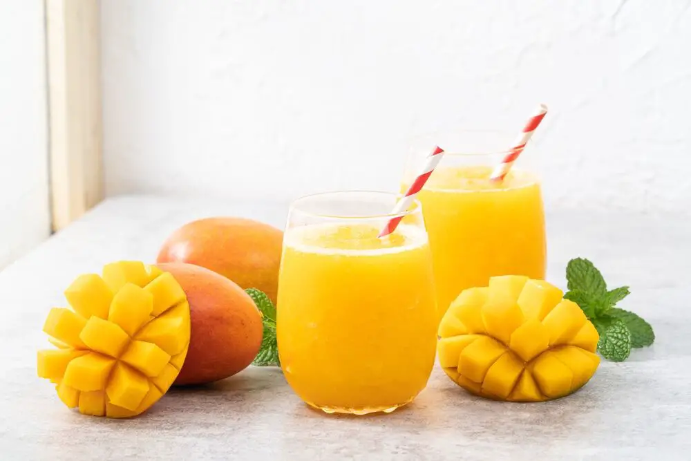 ¿A qué sabe el mango?