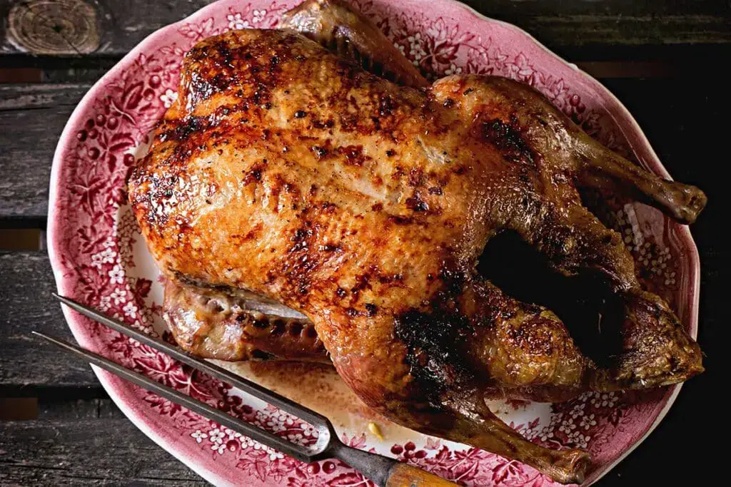 ¿A qué sabe el pato? ¿Está sabroso?