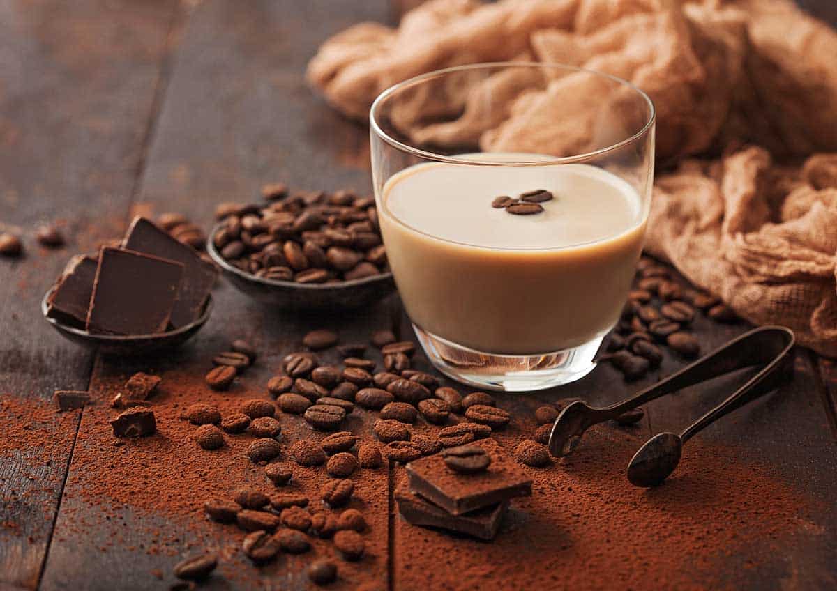 ¿A qué sabe la crema irlandesa?