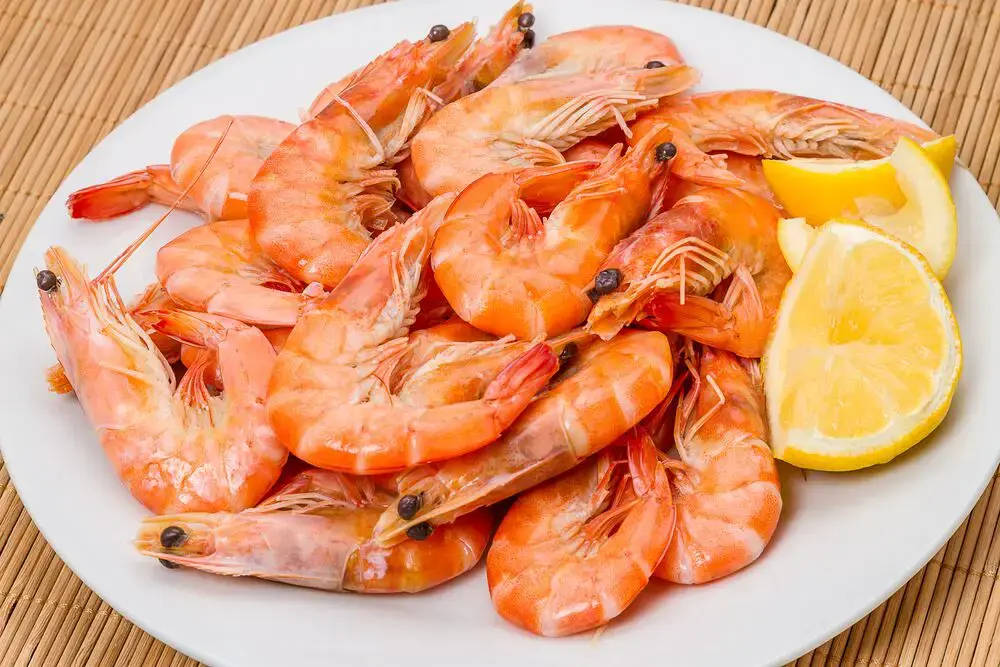 ¿Cómo saber si los camarones cocidos son malos? Aquí están los signos