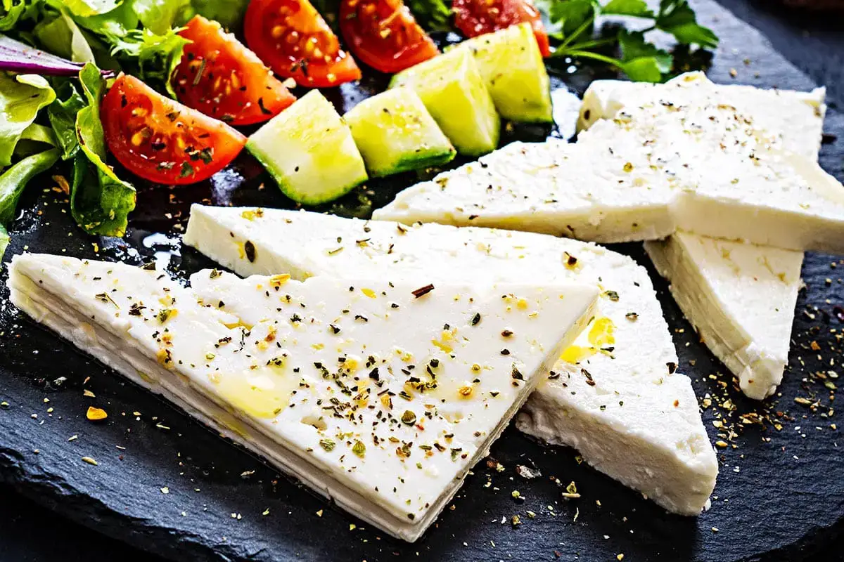¿Cuánto dura el queso feta?