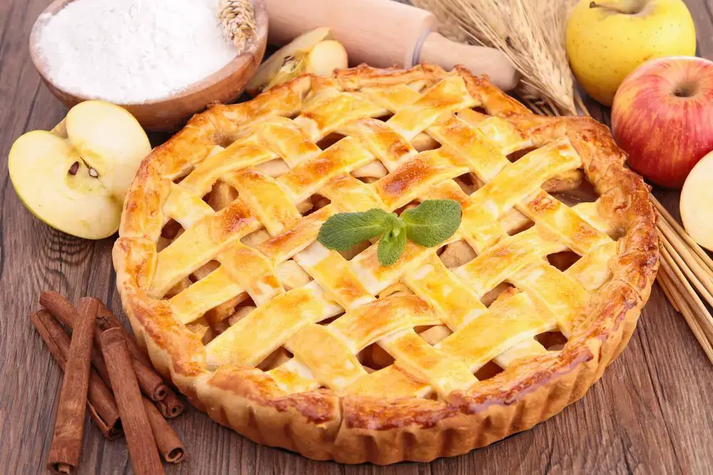 ¿Cuánto dura la tarta de manzana en la nevera? (Contestada)
