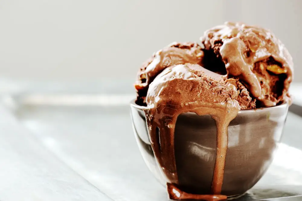 ¿Cuánto tiempo tarda en derretirse el helado?