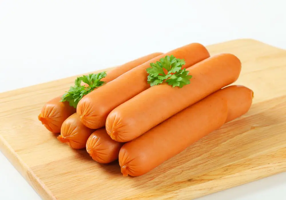 ¿Las salchichas de Viena son saludables o son malas para ti?