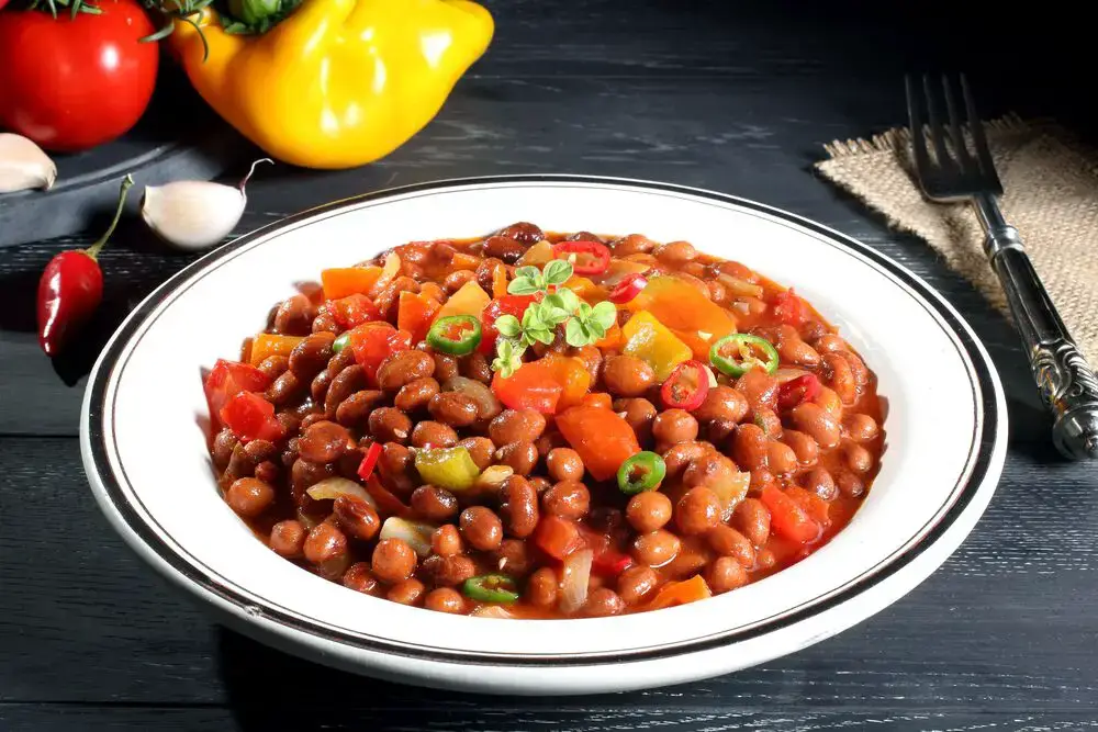 ¿Por cuánto tiempo son buenos los frijoles cocidos?