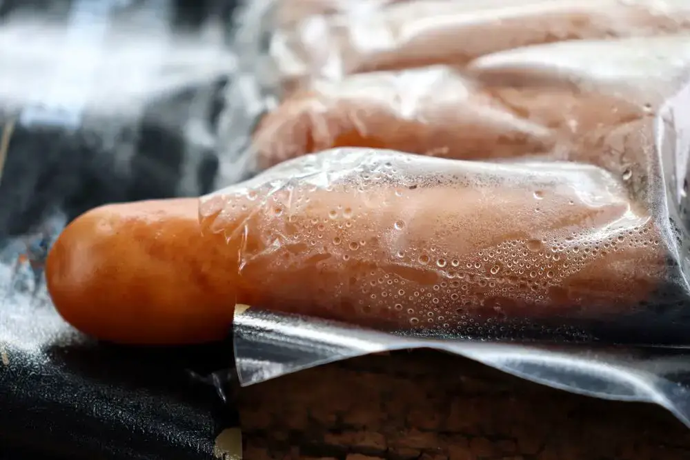 ¿Puedes cocinar salchichas en el microondas?