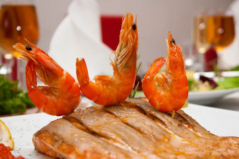 ¿Puedes comer cáscaras de camarones? ¿Qué puedes hacer con eso?