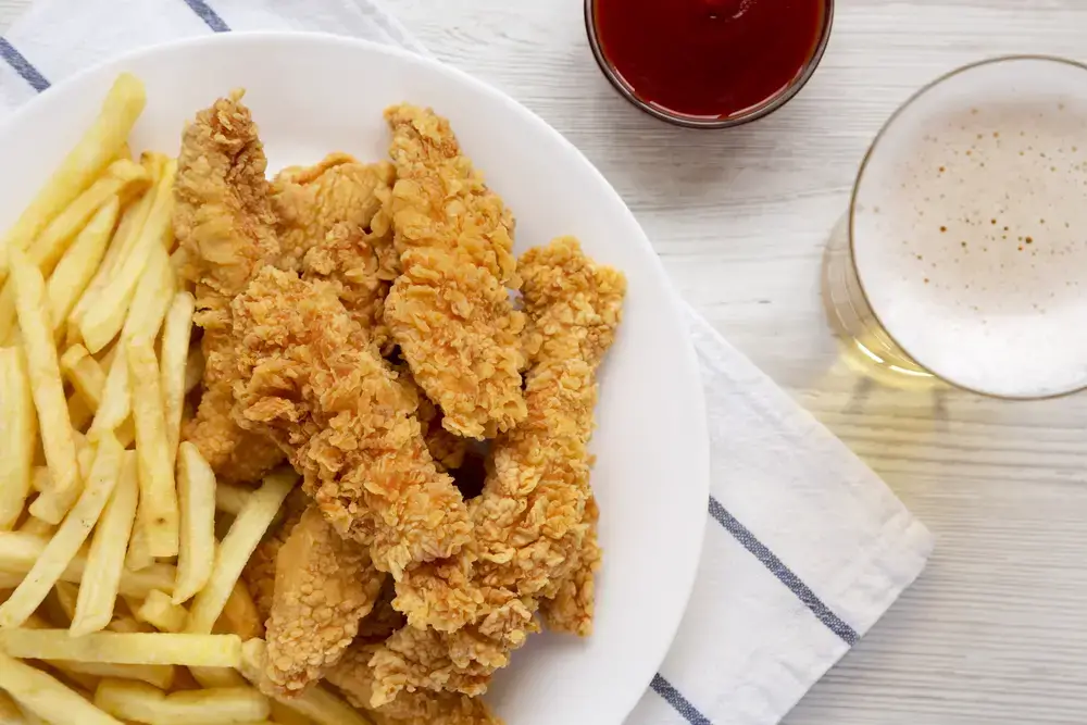 ¿Qué servir con filetes de pollo? Aquí hay 21 recomendaciones